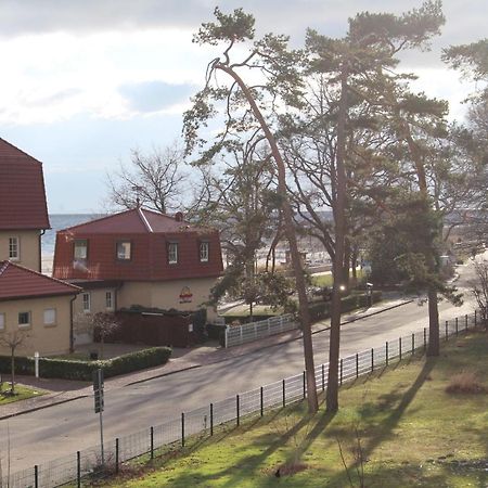 Strandschloss Strandkoje-Ostseeblick Grömitz Exteriör bild