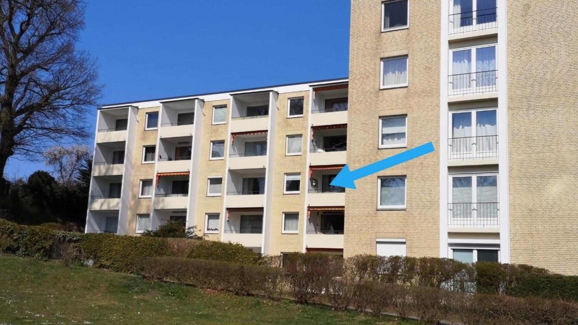 Strandschloss Strandkoje-Ostseeblick Grömitz Exteriör bild
